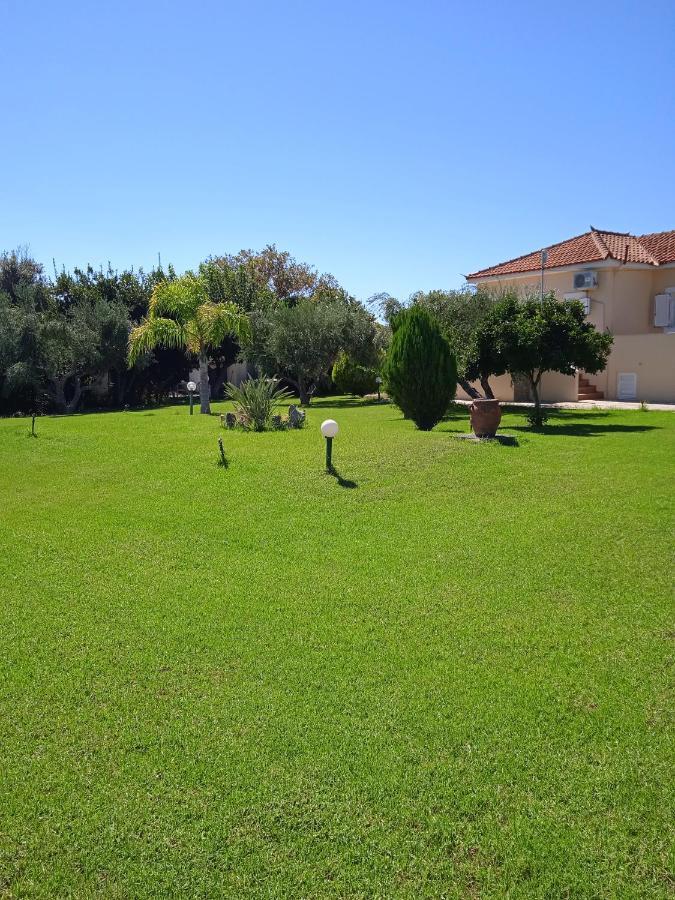 דירות פיניקונטה Katerina House מראה חיצוני תמונה