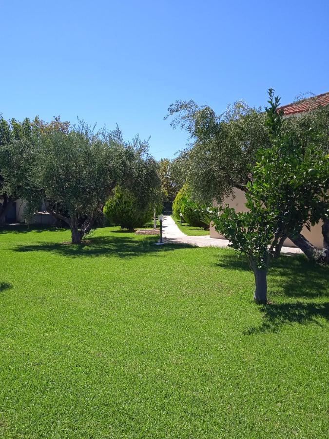 דירות פיניקונטה Katerina House מראה חיצוני תמונה