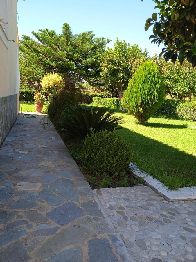 דירות פיניקונטה Katerina House מראה חיצוני תמונה