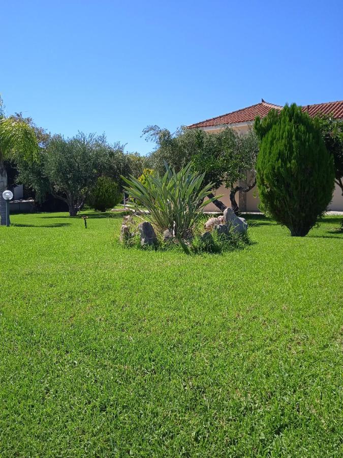 דירות פיניקונטה Katerina House מראה חיצוני תמונה