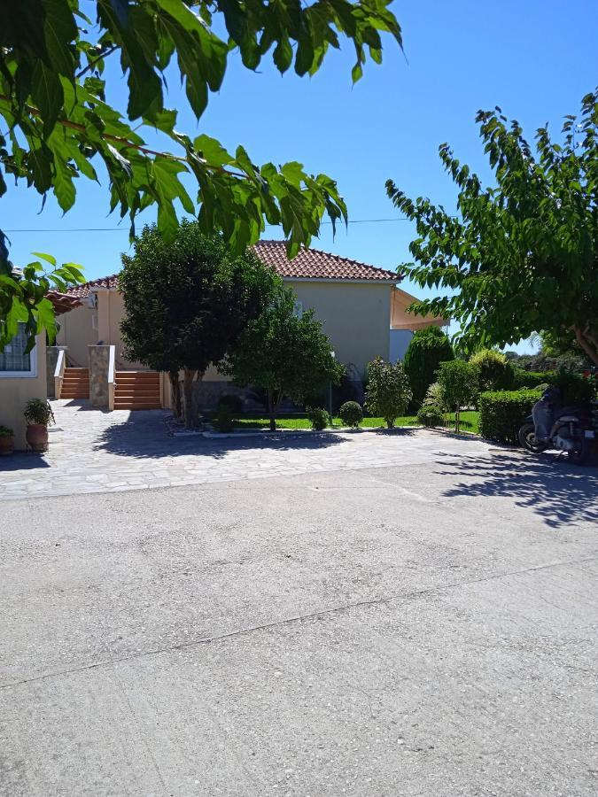 דירות פיניקונטה Katerina House מראה חיצוני תמונה