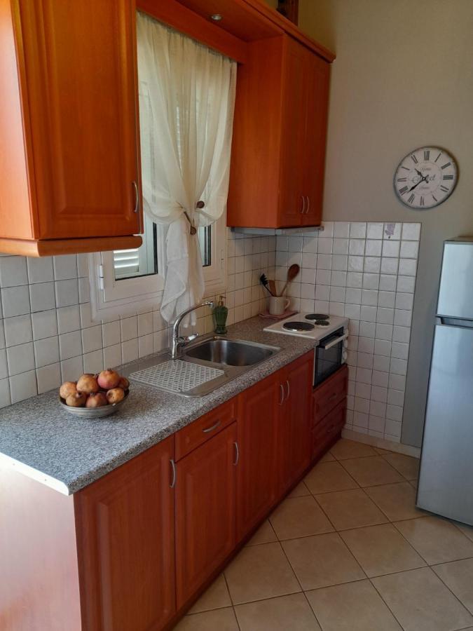 דירות פיניקונטה Katerina House מראה חיצוני תמונה