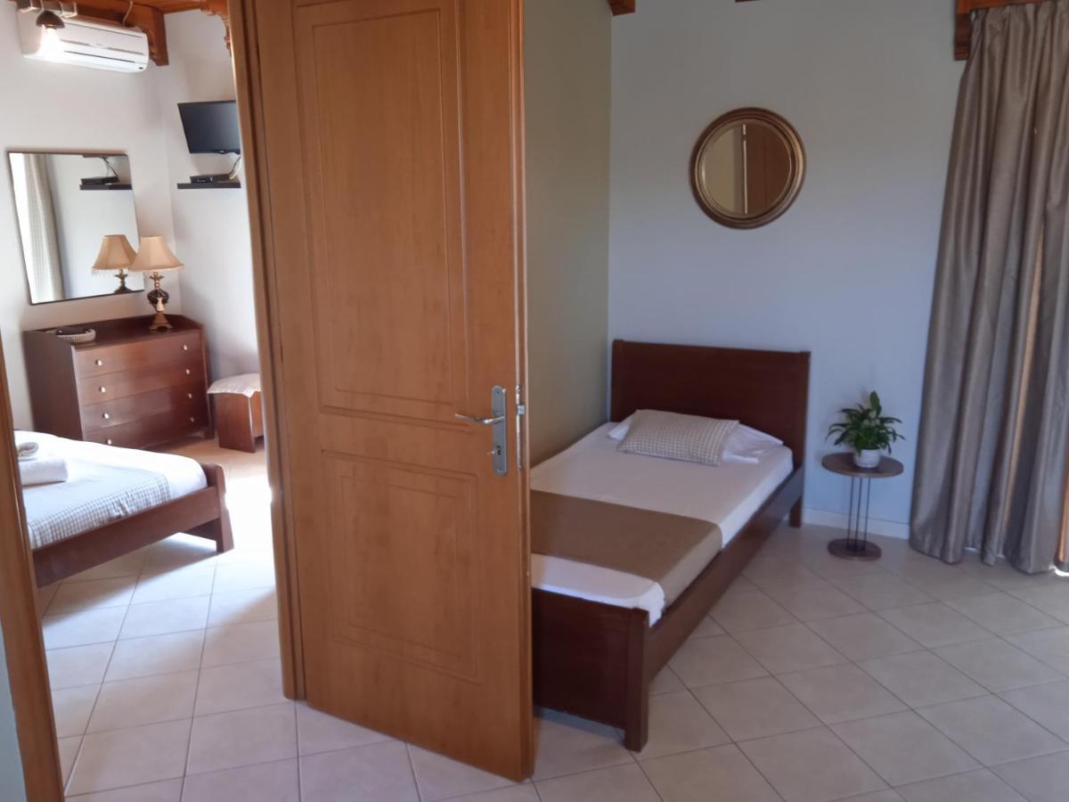 דירות פיניקונטה Katerina House מראה חיצוני תמונה