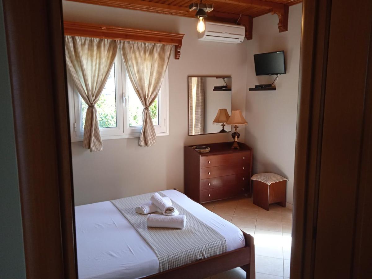 דירות פיניקונטה Katerina House מראה חיצוני תמונה