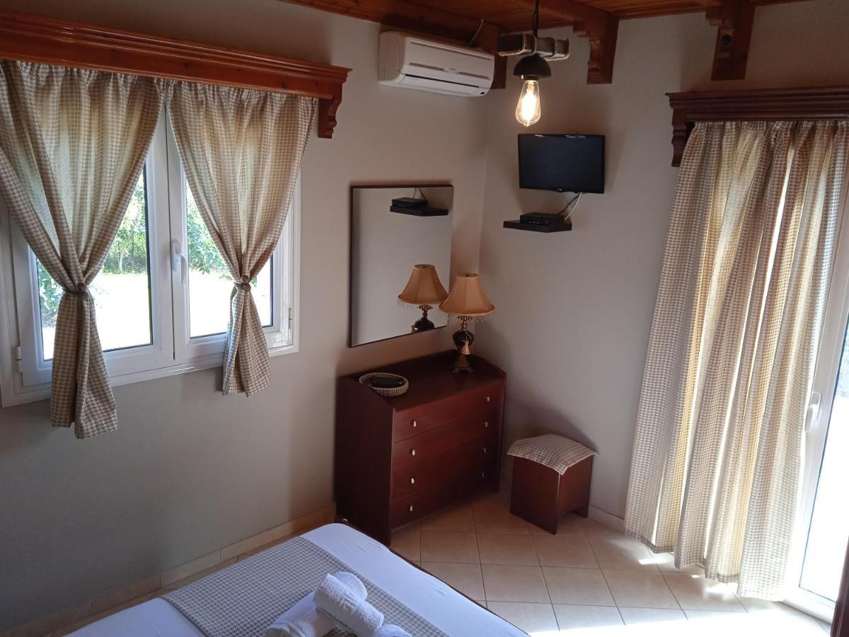 דירות פיניקונטה Katerina House מראה חיצוני תמונה