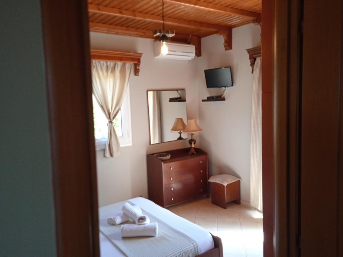 דירות פיניקונטה Katerina House מראה חיצוני תמונה