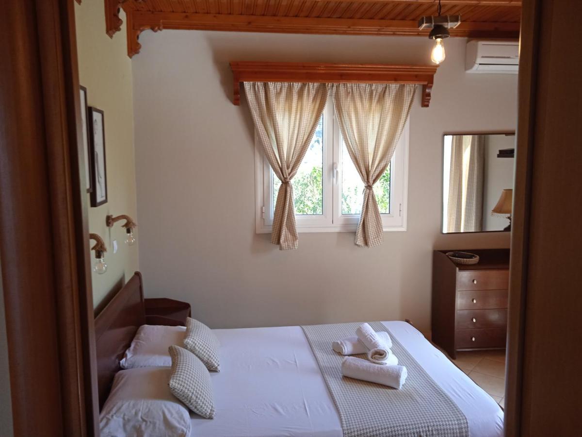 דירות פיניקונטה Katerina House מראה חיצוני תמונה