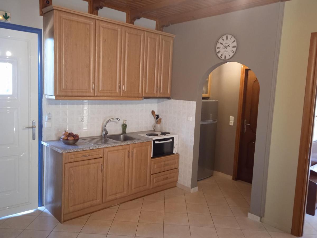 דירות פיניקונטה Katerina House מראה חיצוני תמונה