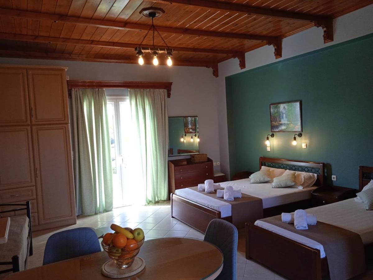 דירות פיניקונטה Katerina House מראה חיצוני תמונה