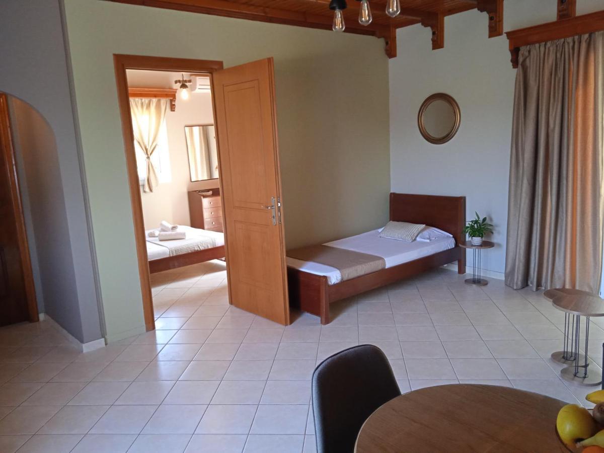 דירות פיניקונטה Katerina House מראה חיצוני תמונה