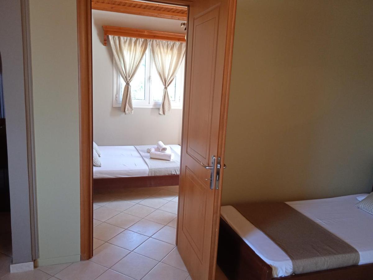 דירות פיניקונטה Katerina House מראה חיצוני תמונה
