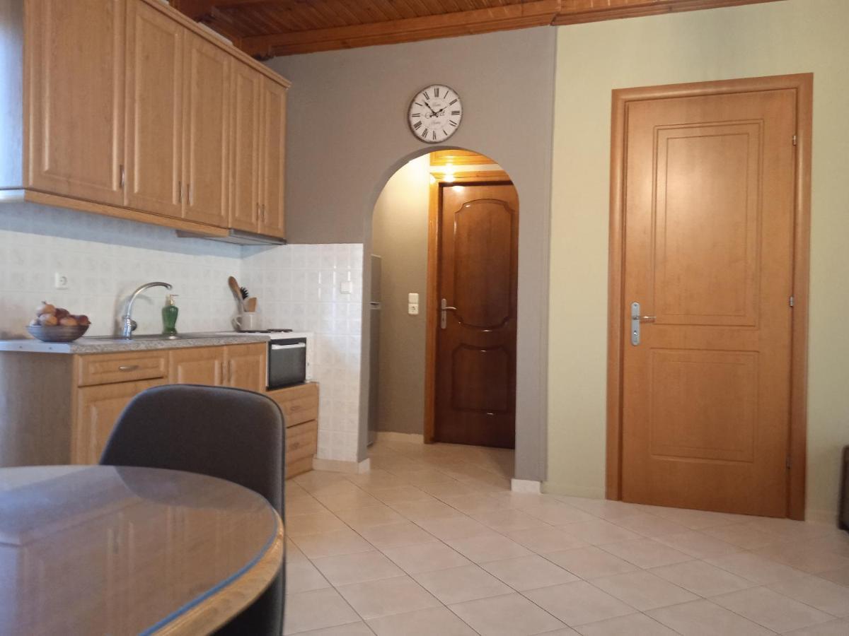 דירות פיניקונטה Katerina House מראה חיצוני תמונה