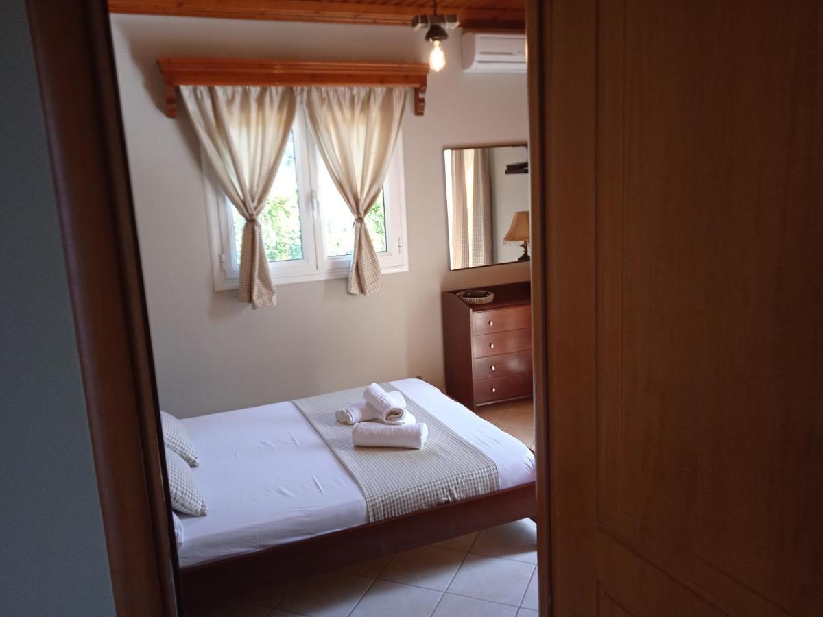 דירות פיניקונטה Katerina House מראה חיצוני תמונה