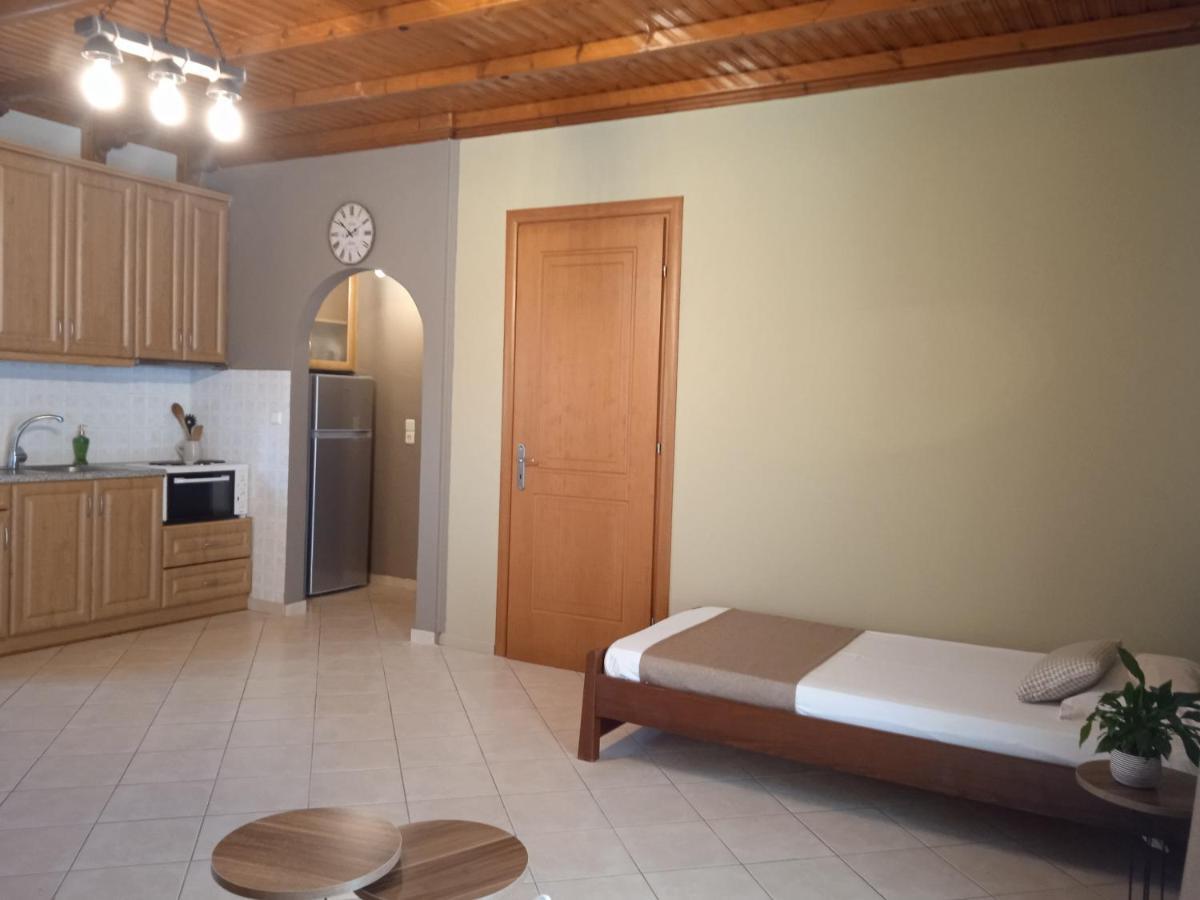 דירות פיניקונטה Katerina House מראה חיצוני תמונה