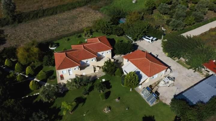 דירות פיניקונטה Katerina House מראה חיצוני תמונה